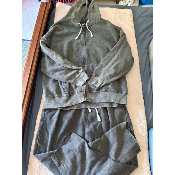 SO good for life The Favorite Jogger and The Life Lounge Hoodie Large - Picture 1 of 6